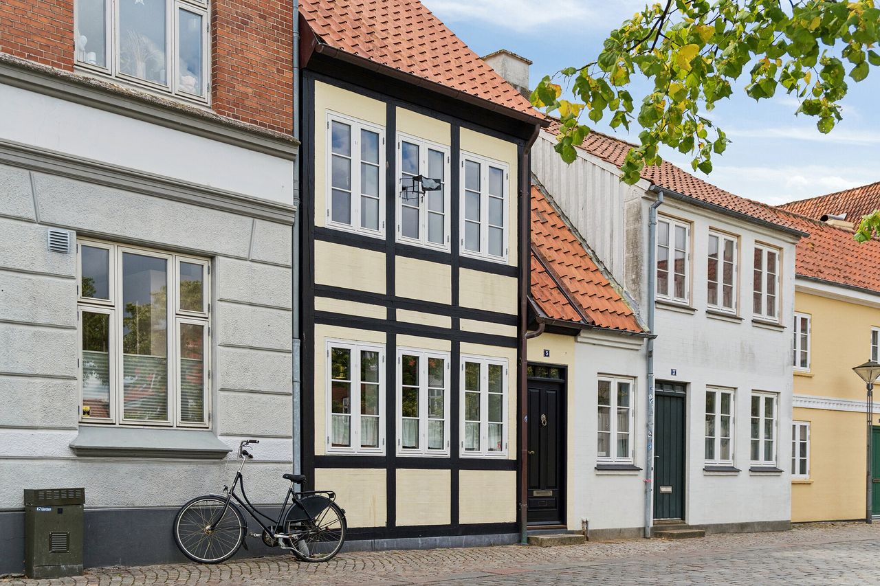 Sortebrødre Torv 5, 5000 Odense C